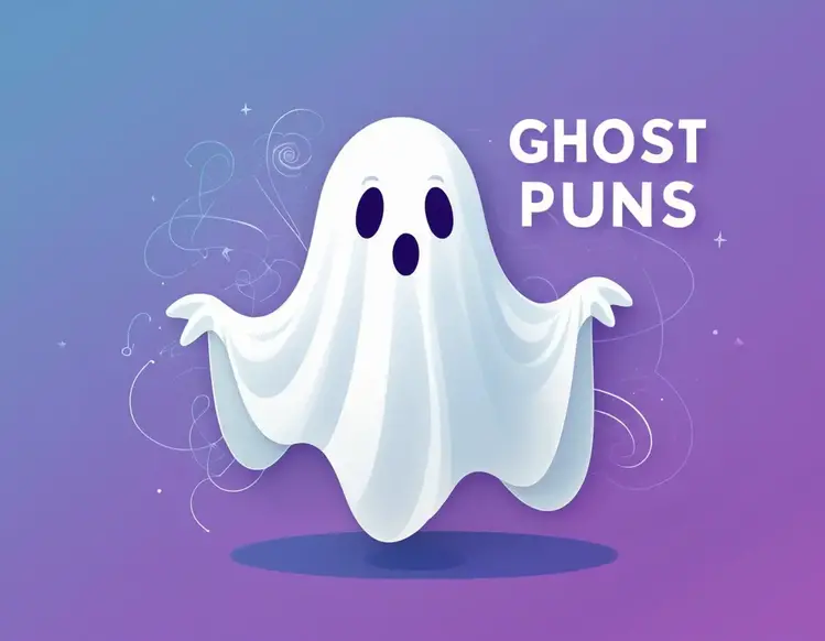 ghost puns