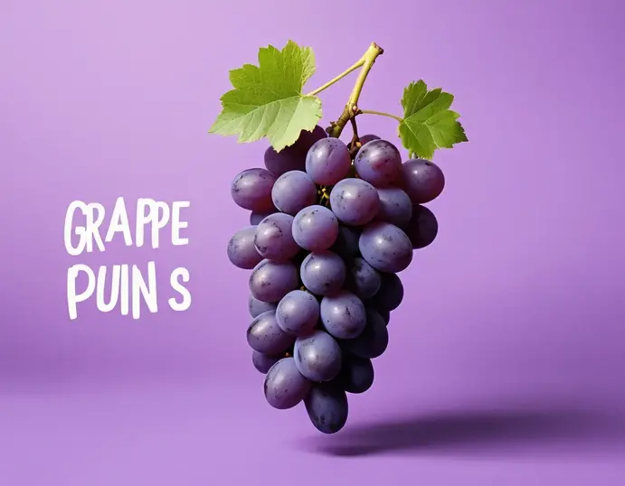 grape puns