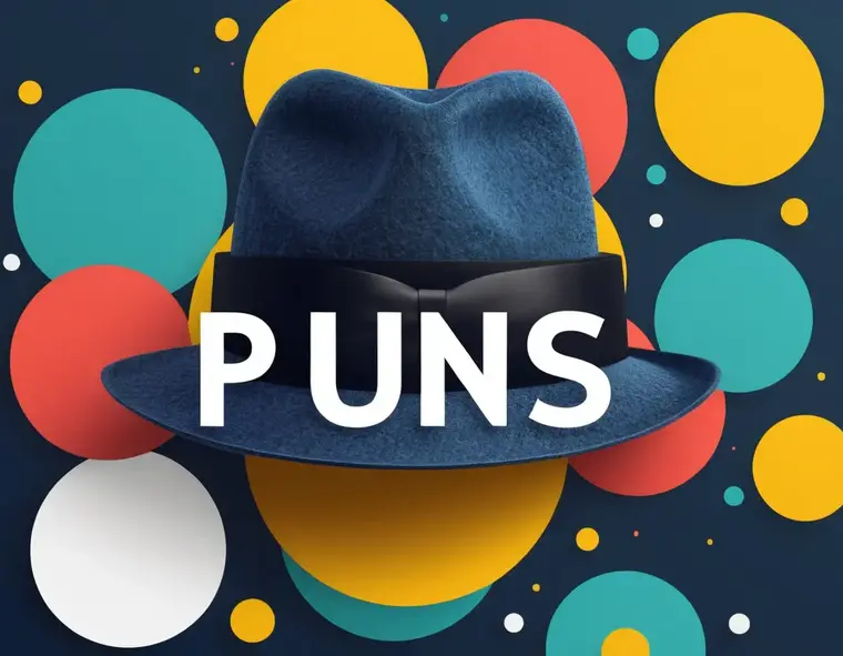 hat puns