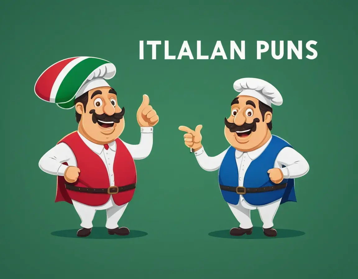 italian puns