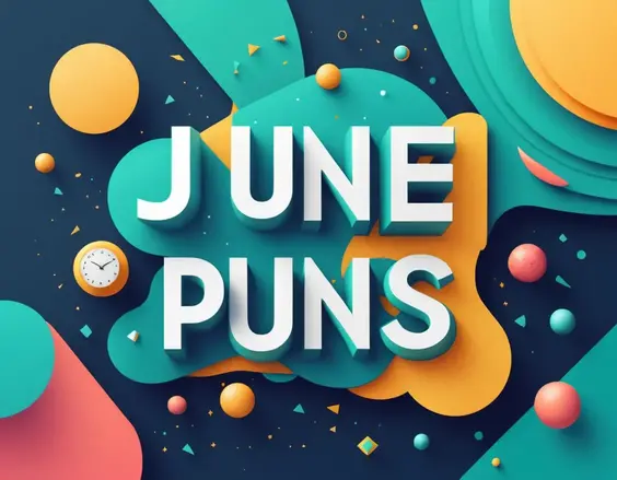 june puns