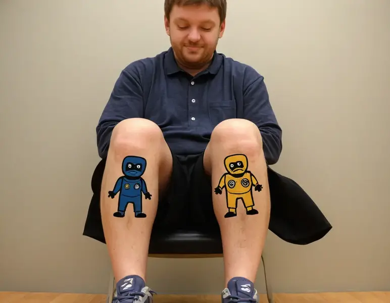 knee puns