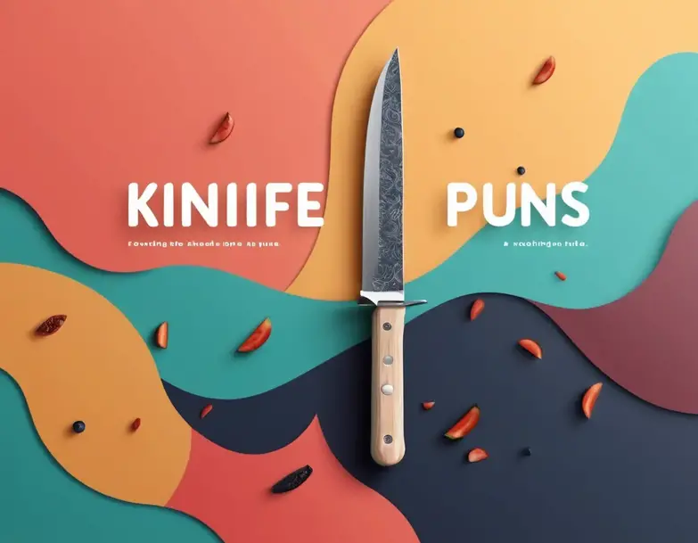 knife puns