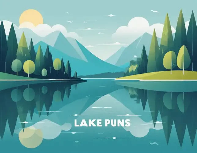 lake puns