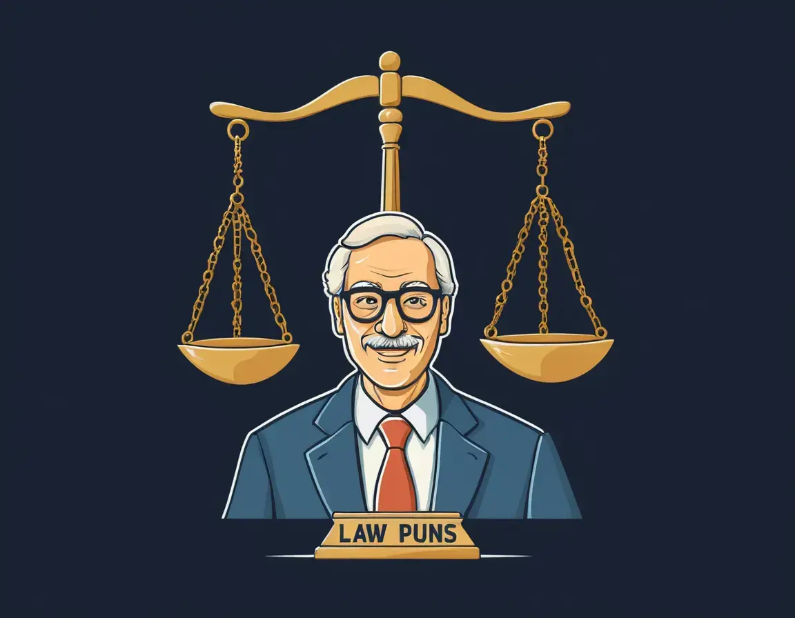 law puns