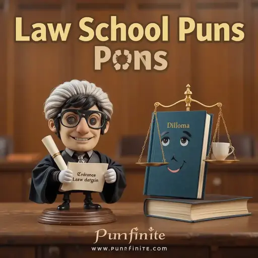 law school puns