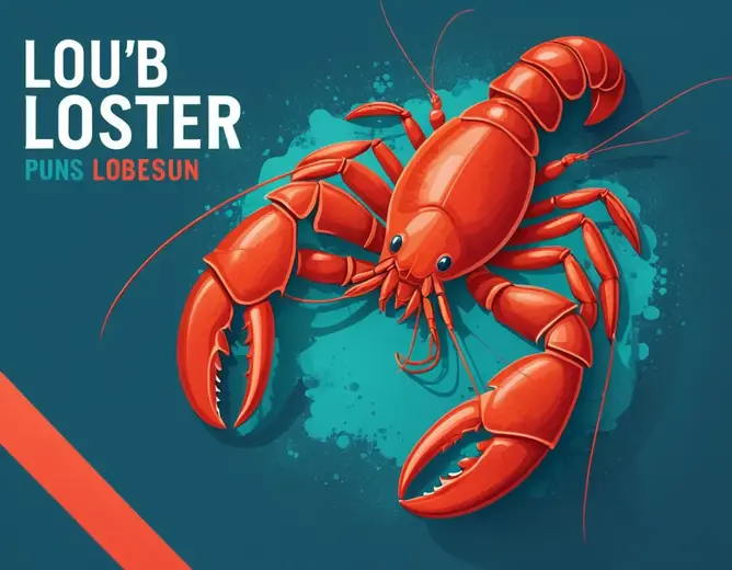 lobster puns