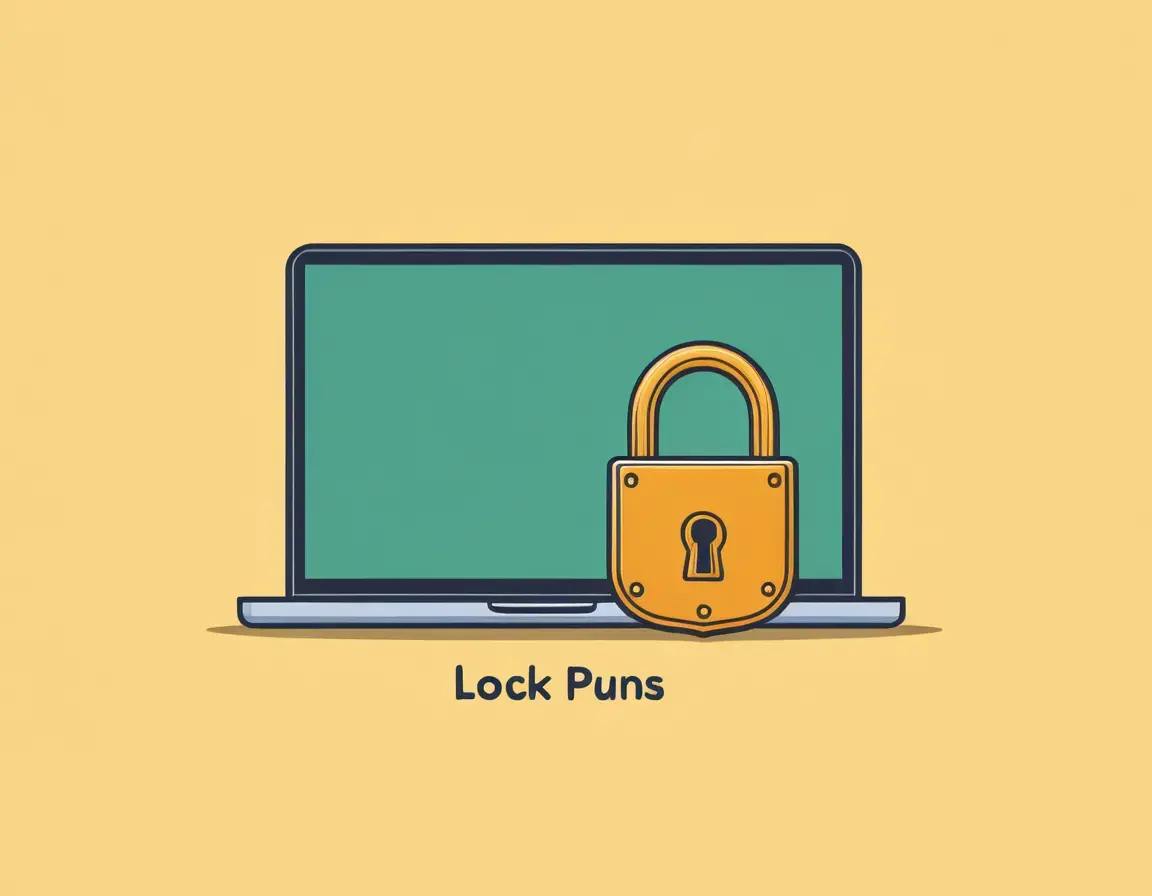 lock puns