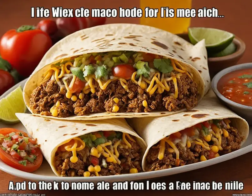 mexican food puns