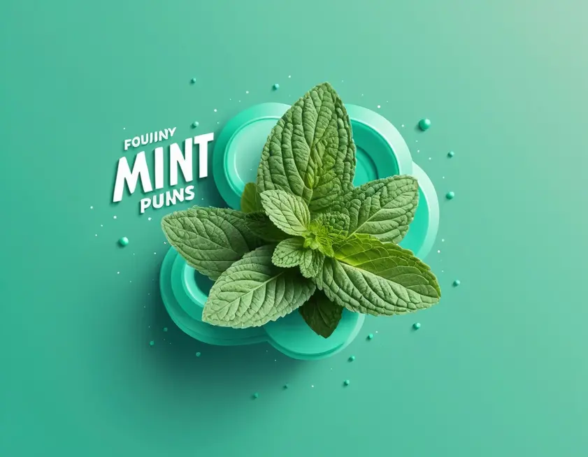 mint puns