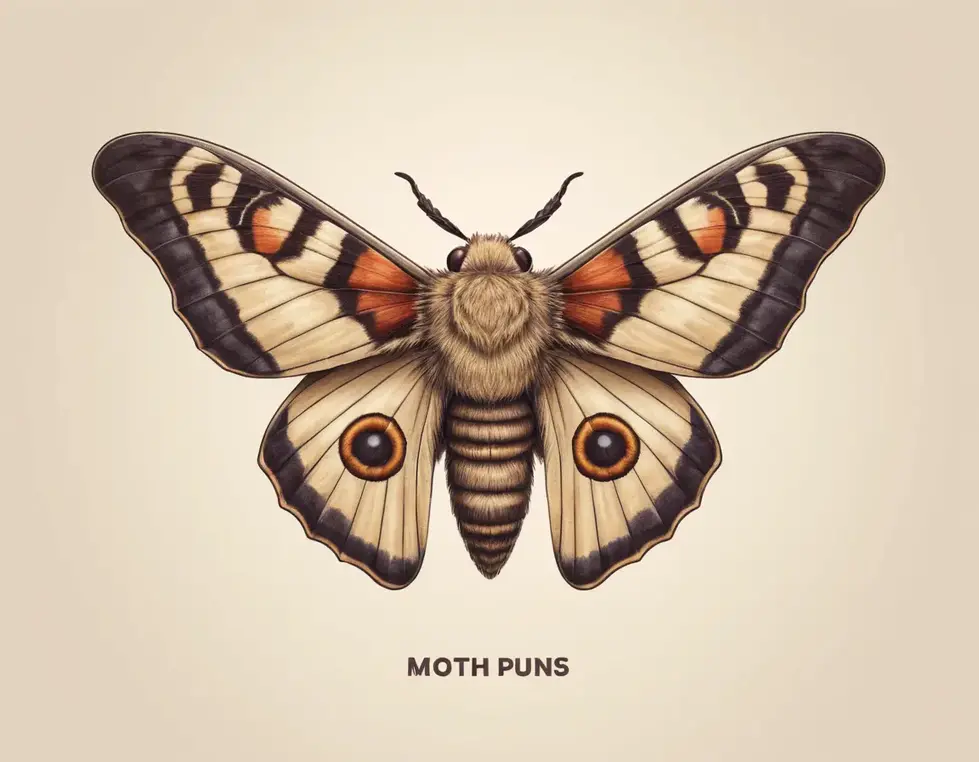 moth puns