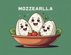 mozzarella puns