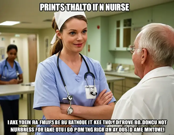 nurse puns