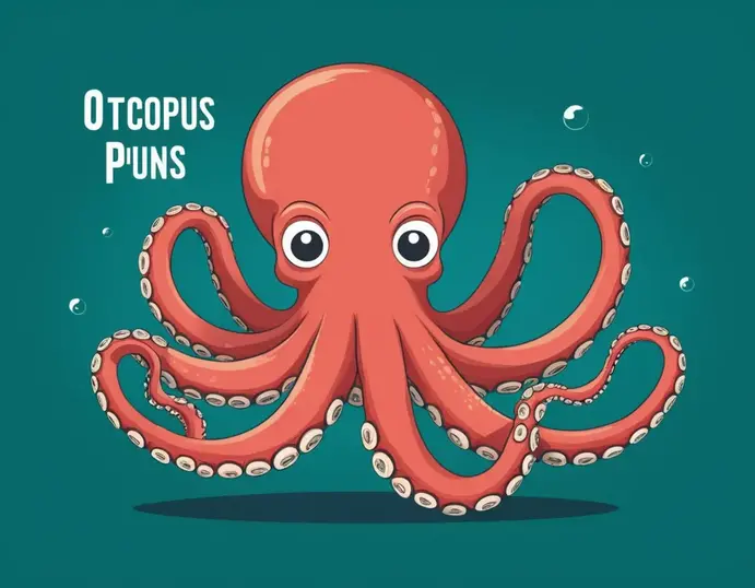 octopus puns