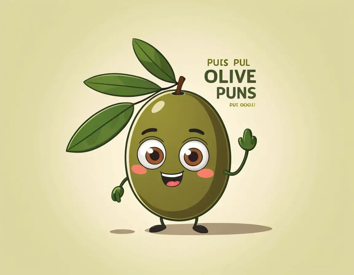 olive puns