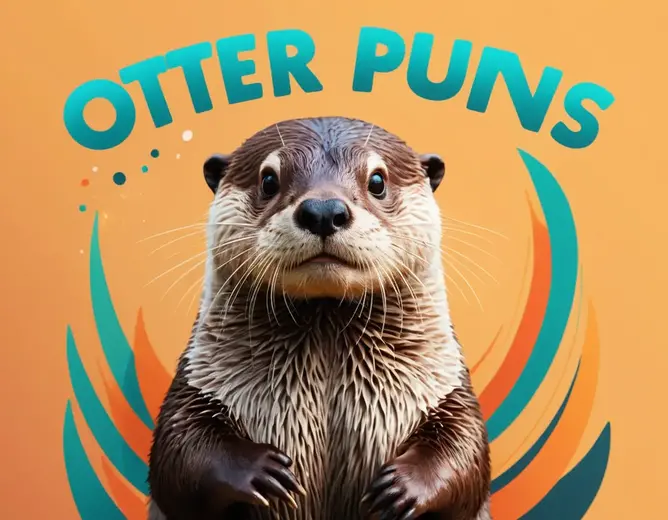 otter puns