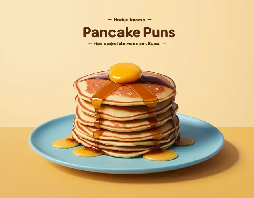 pancake puns