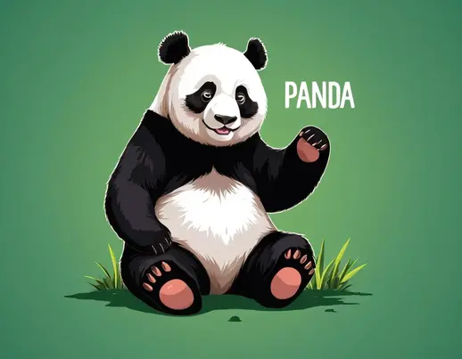 panda puns