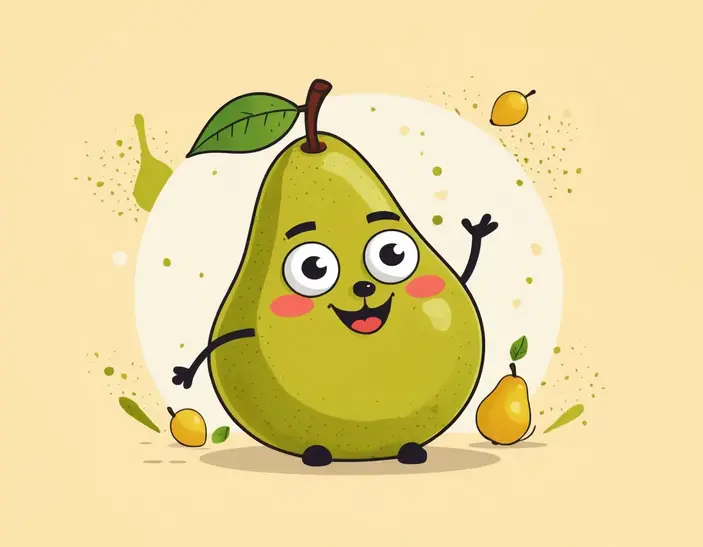 pear puns