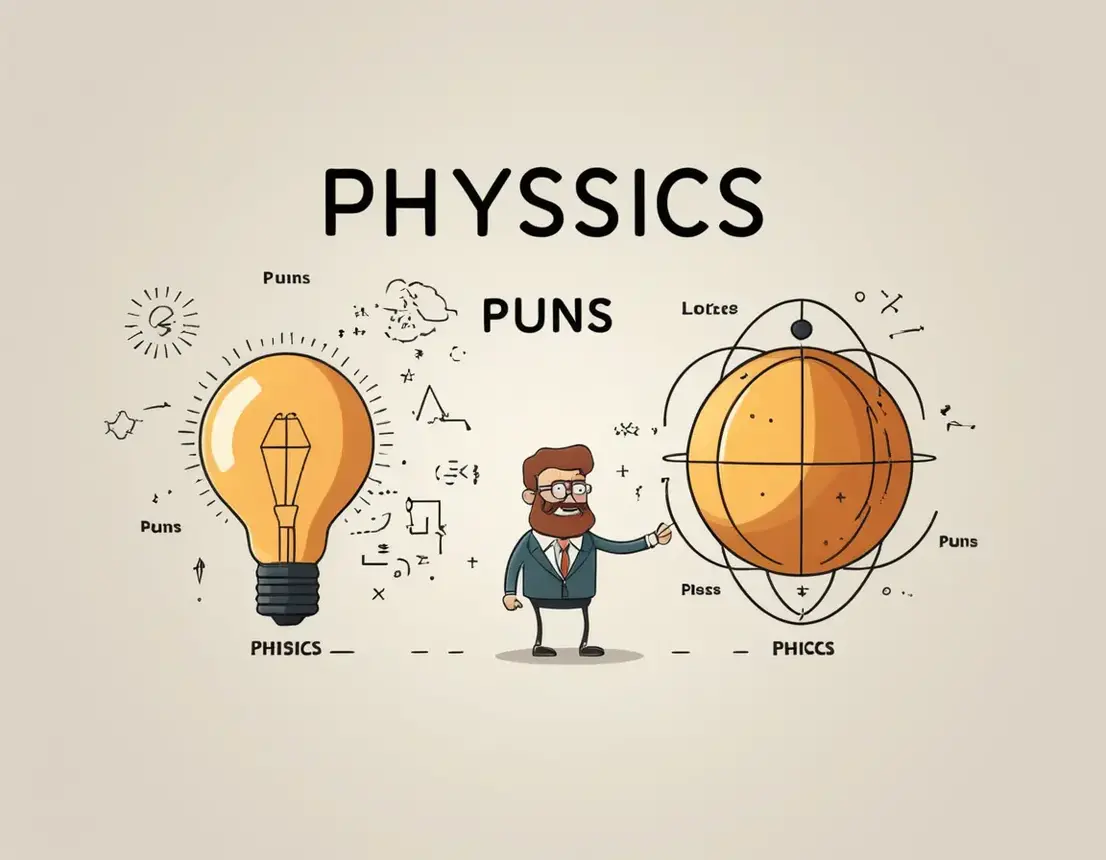 physics puns