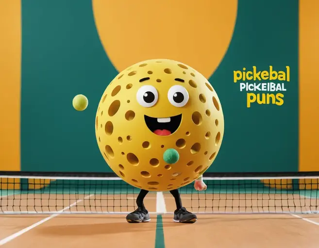 pickleball puns