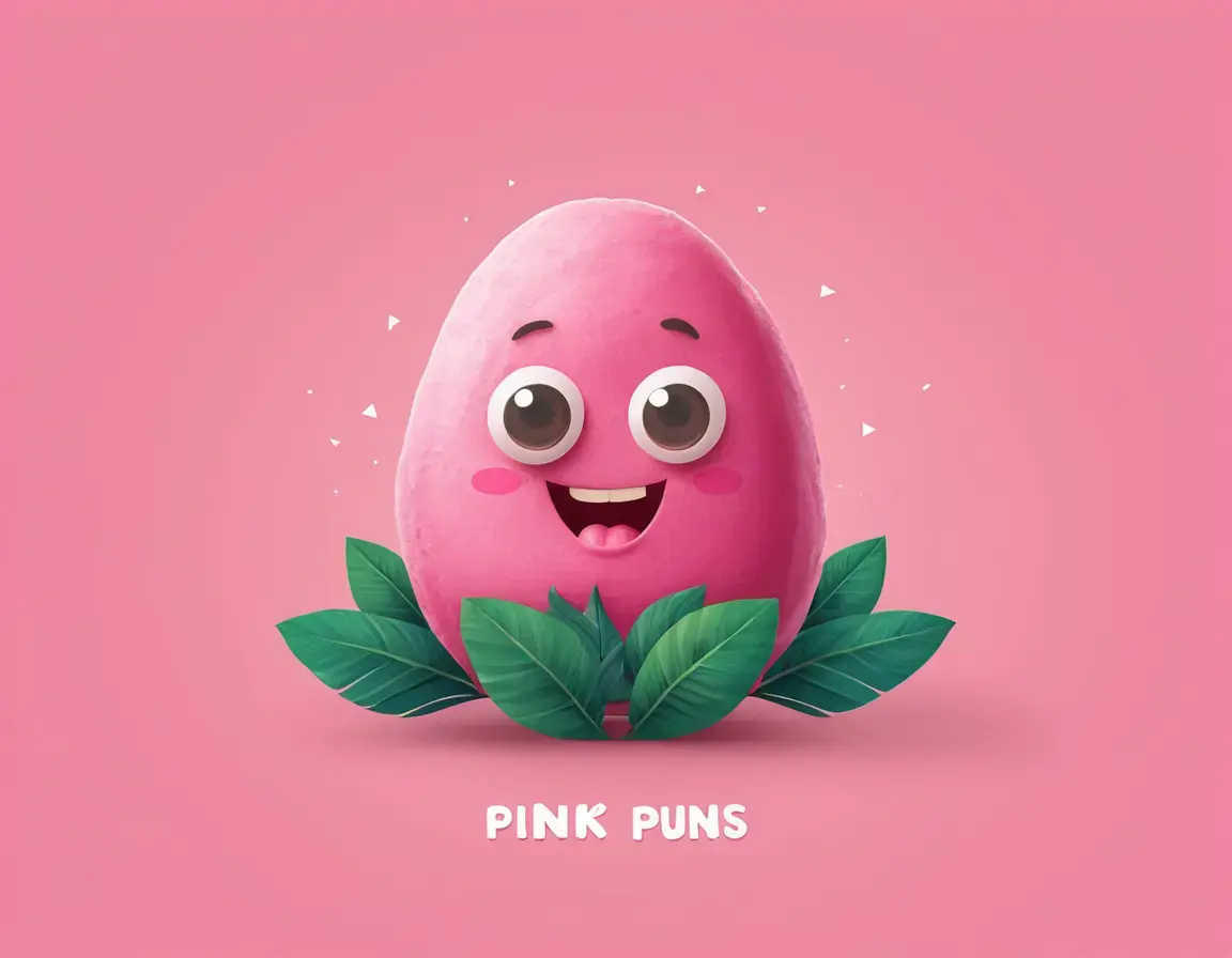 pink puns