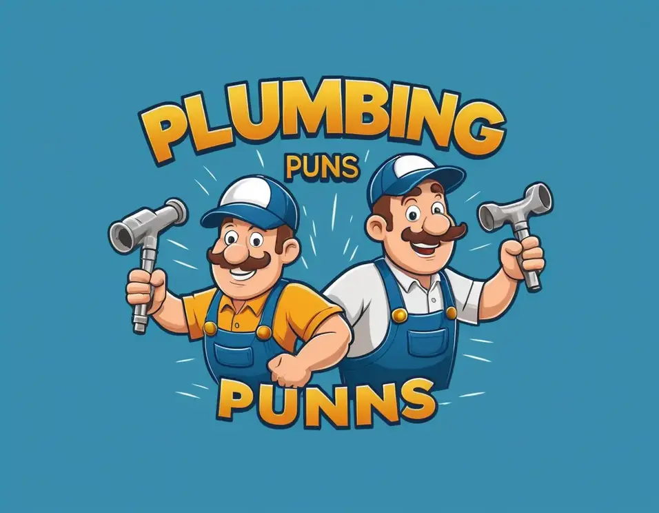 plumbing puns