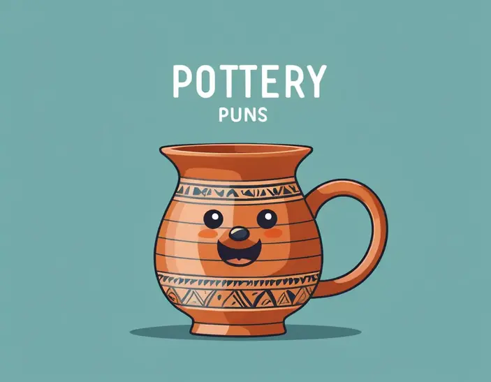 pottery puns