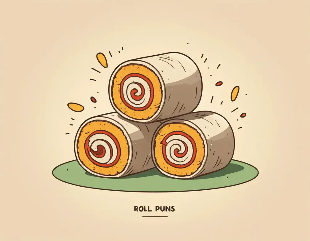 roll puns