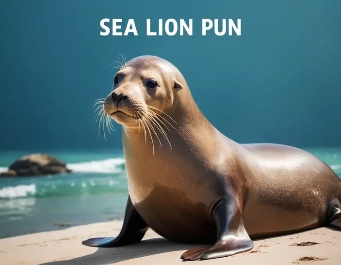 sea lion puns