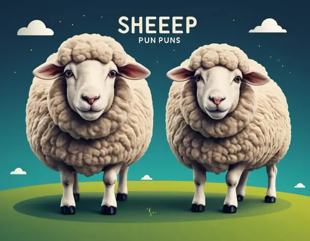 sheep puns