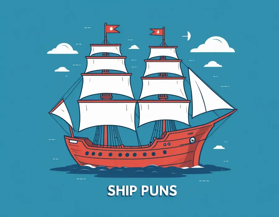 ship puns