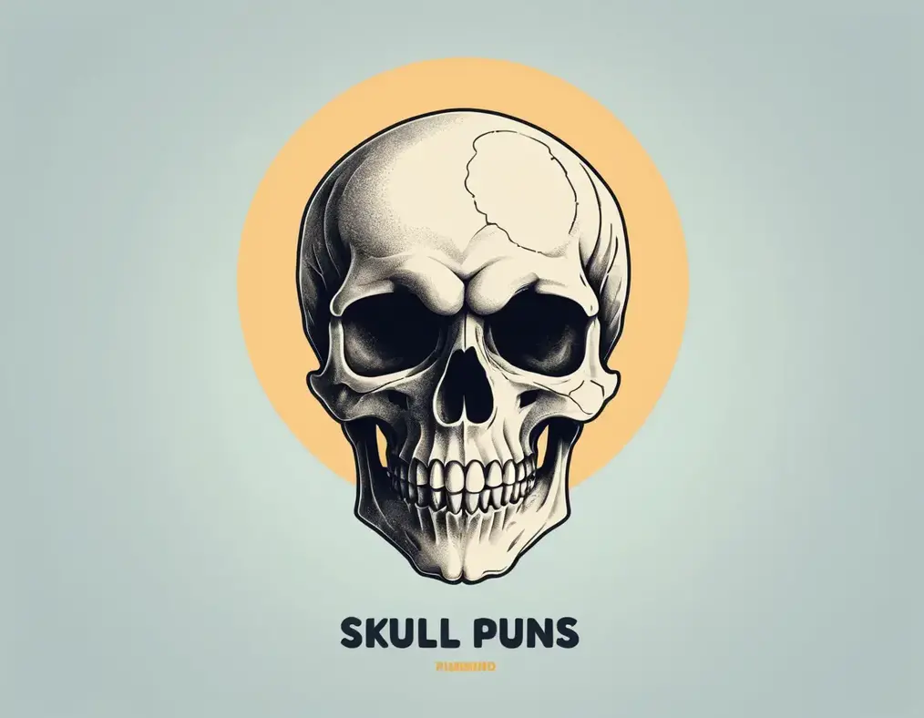 skull puns