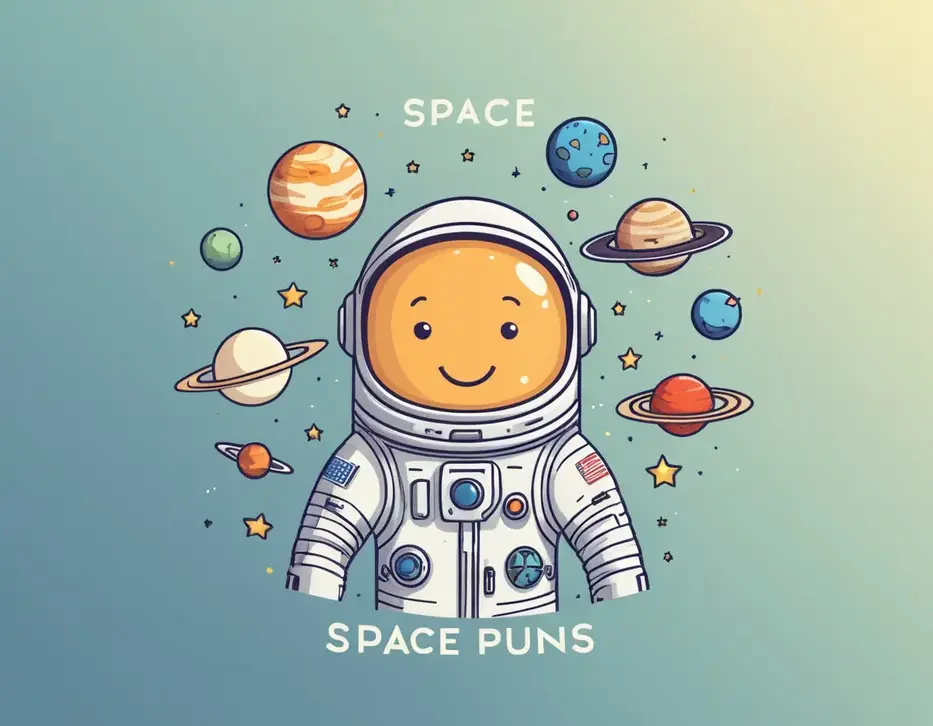 space puns