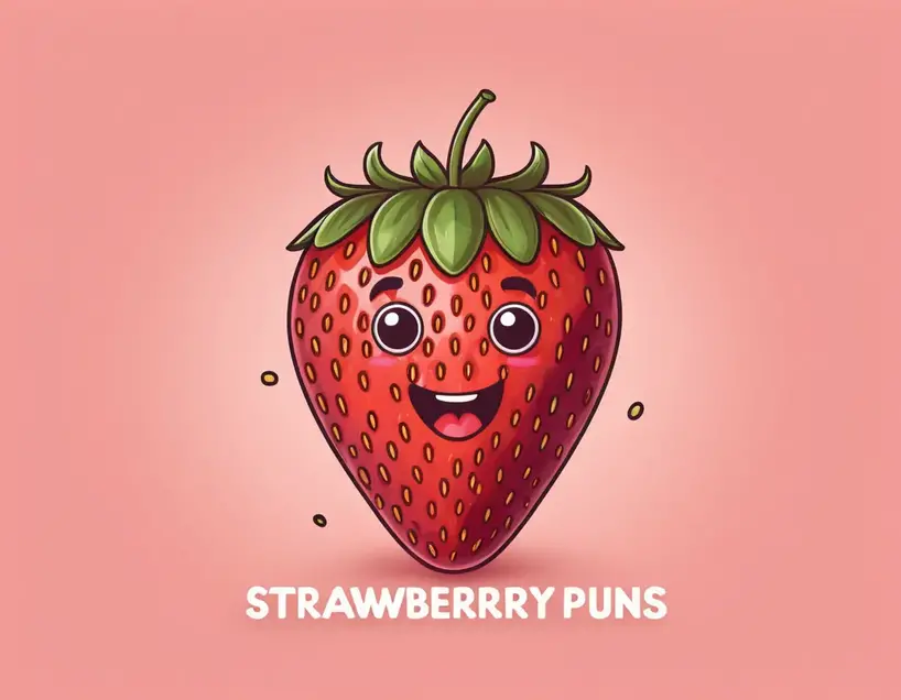 strawberry puns