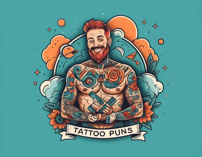 tattoo puns