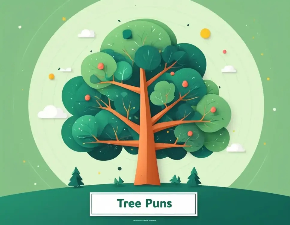 tree puns