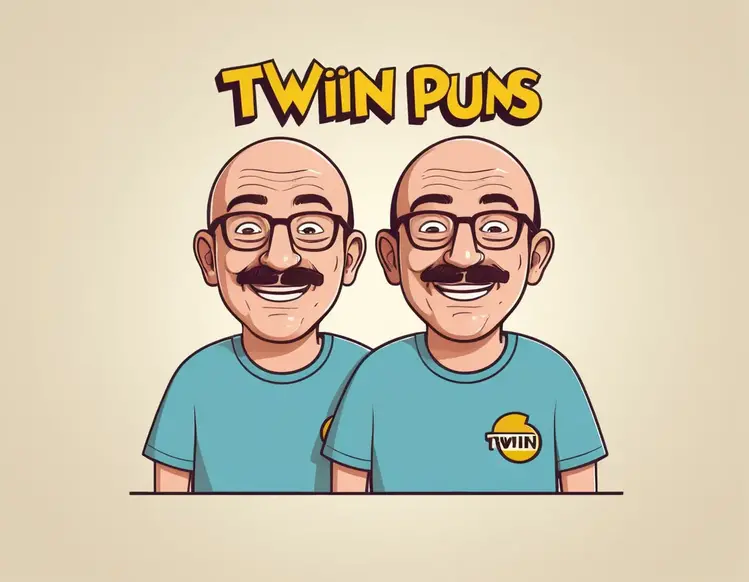 twin puns