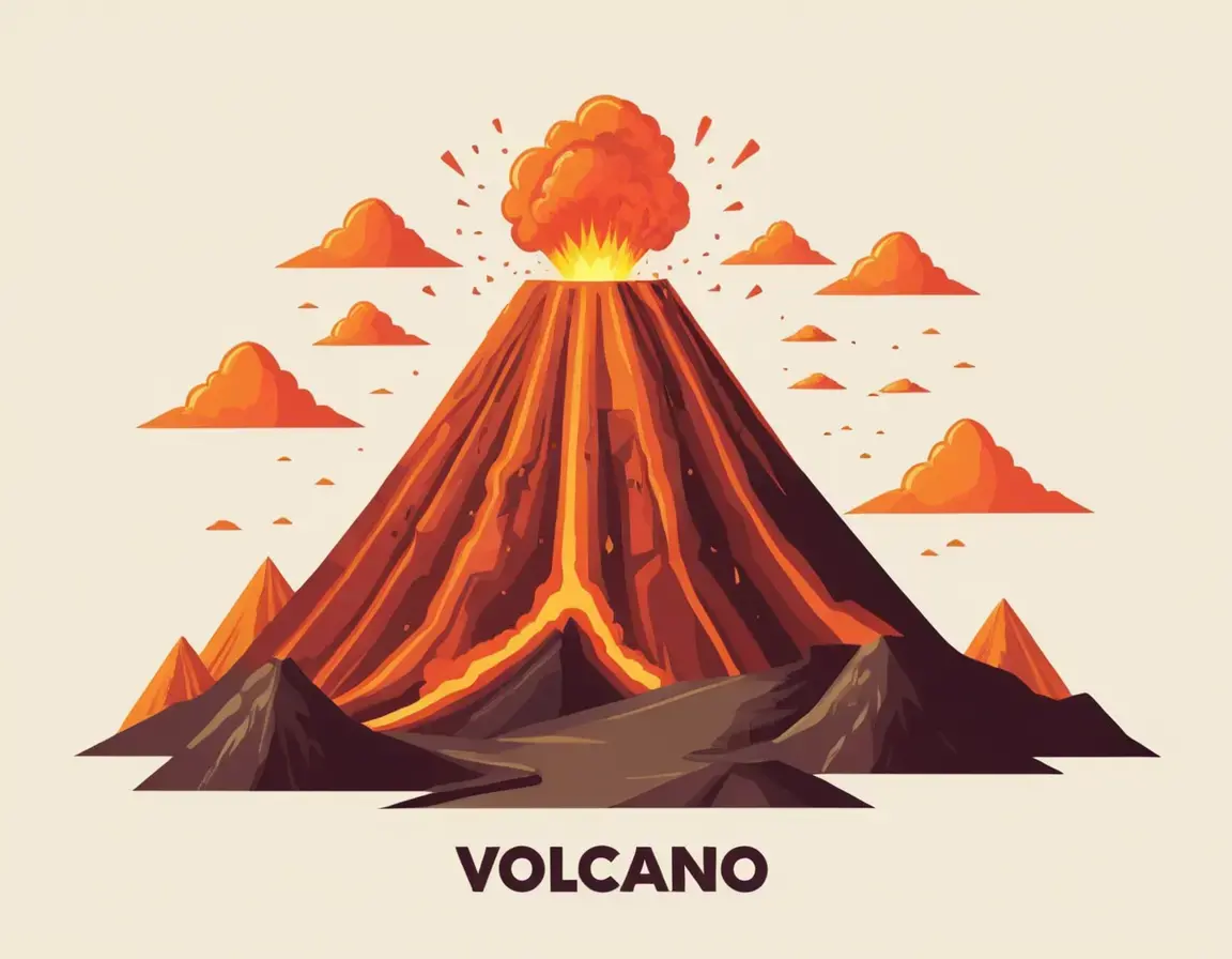 volcano puns