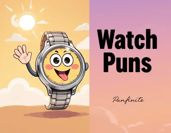 watch puns