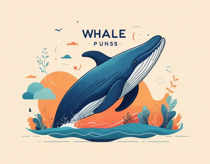 whale puns