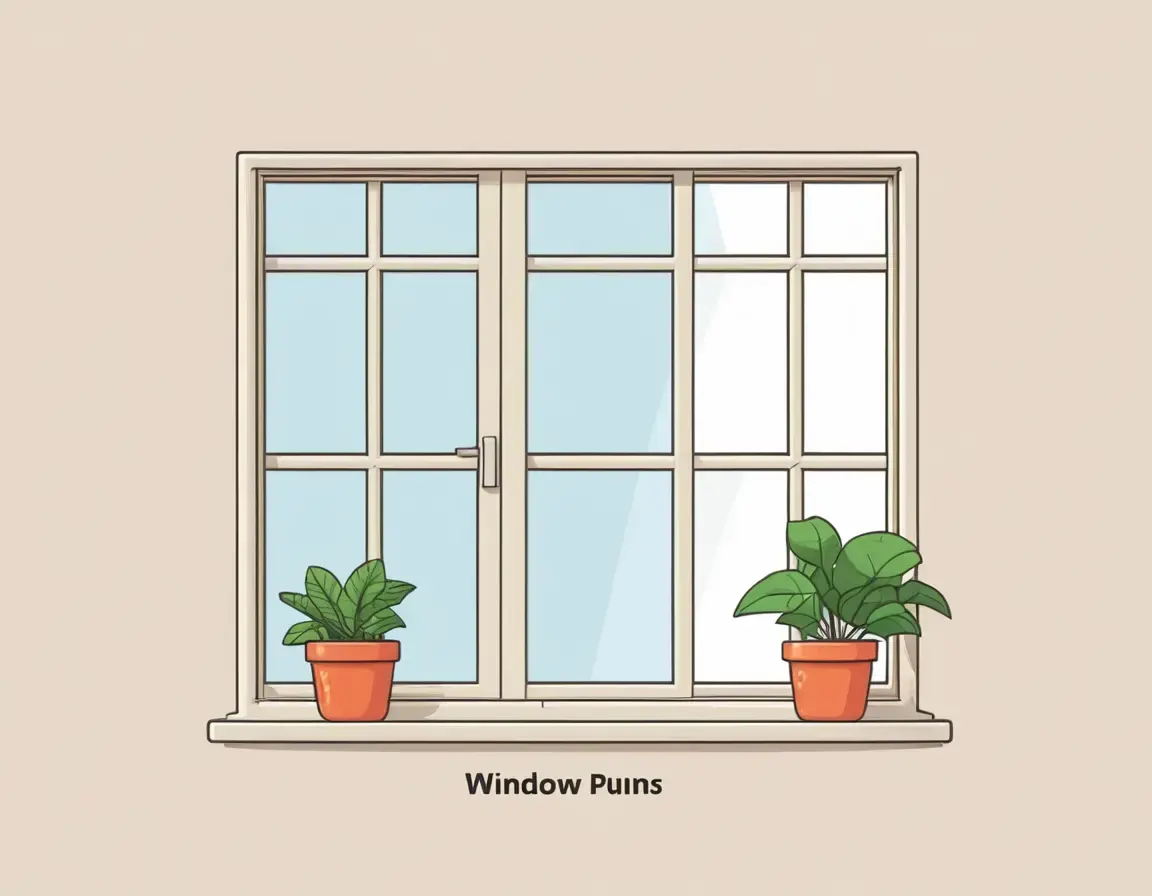 window puns