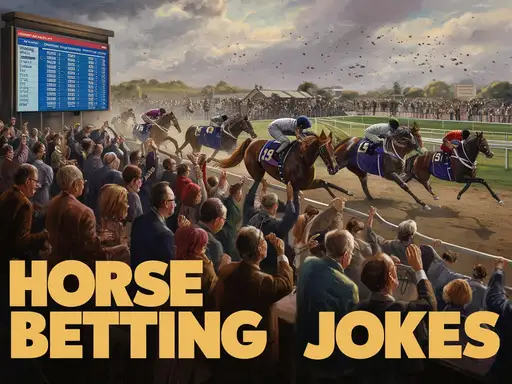 Horse Betting Jokes