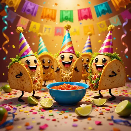 Taco bout a party!