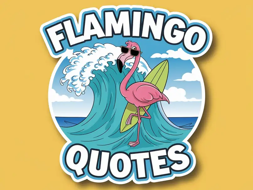 Flamingo Quotes