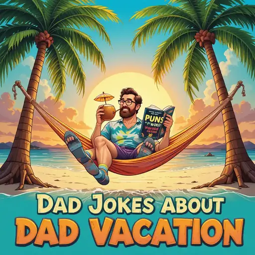 Dad Jokes About Vacation