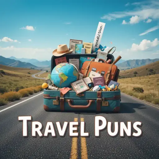 Travel Puns