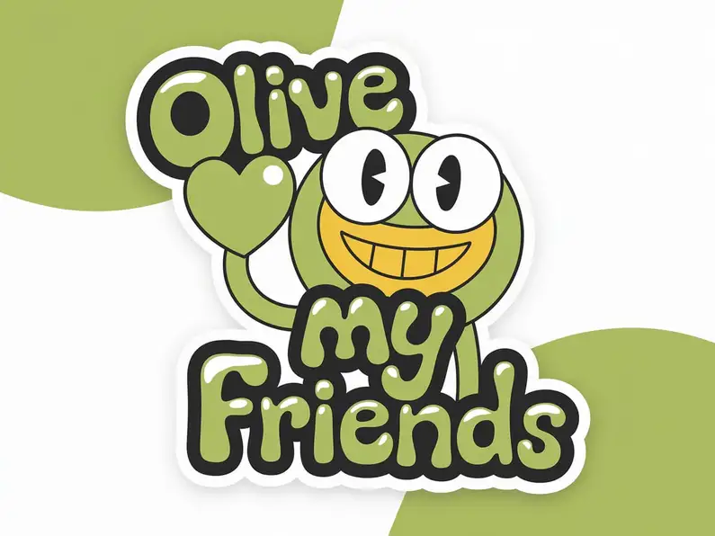 Olive My Friends