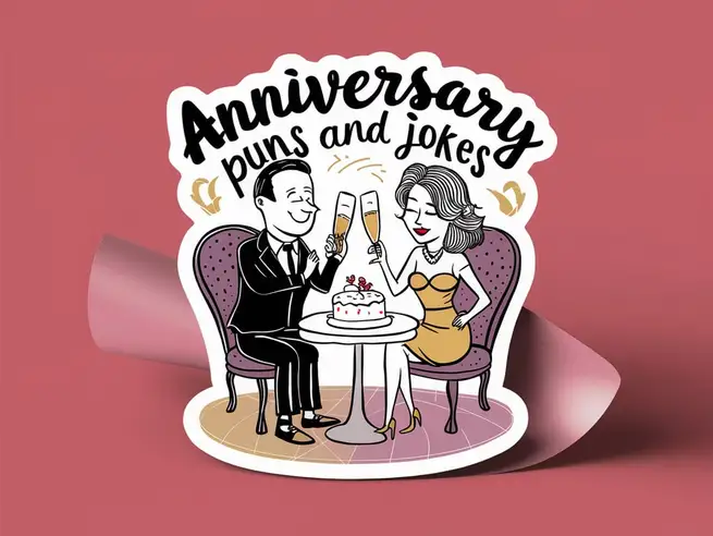 Anniversary Puns And Jokes