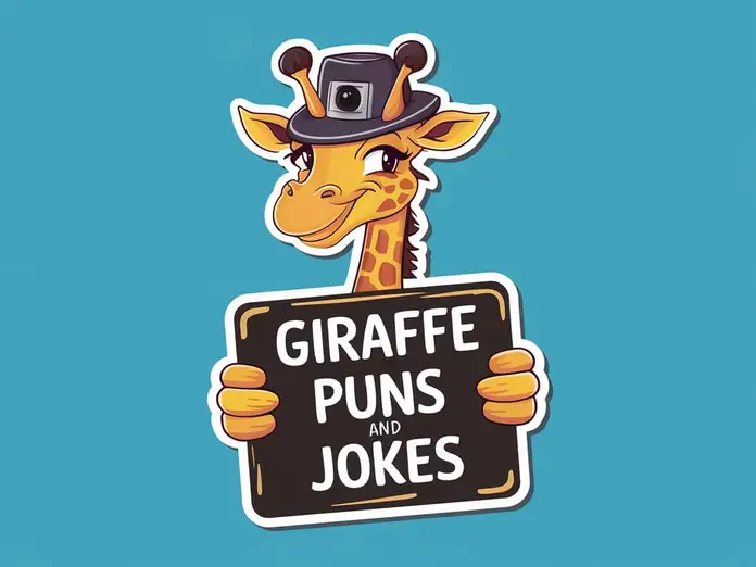 Giraffe Puns And Jokes